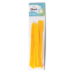 OLAMI ARTISTICO- ESTECA PLASTICA x4 und.